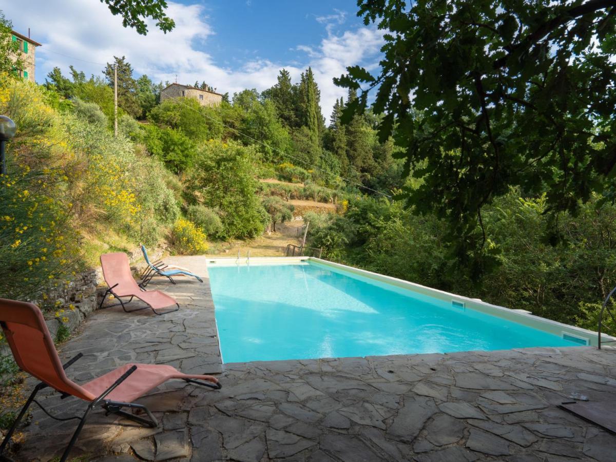 Villa San Leolino By Interhome Londa Bagian luar foto