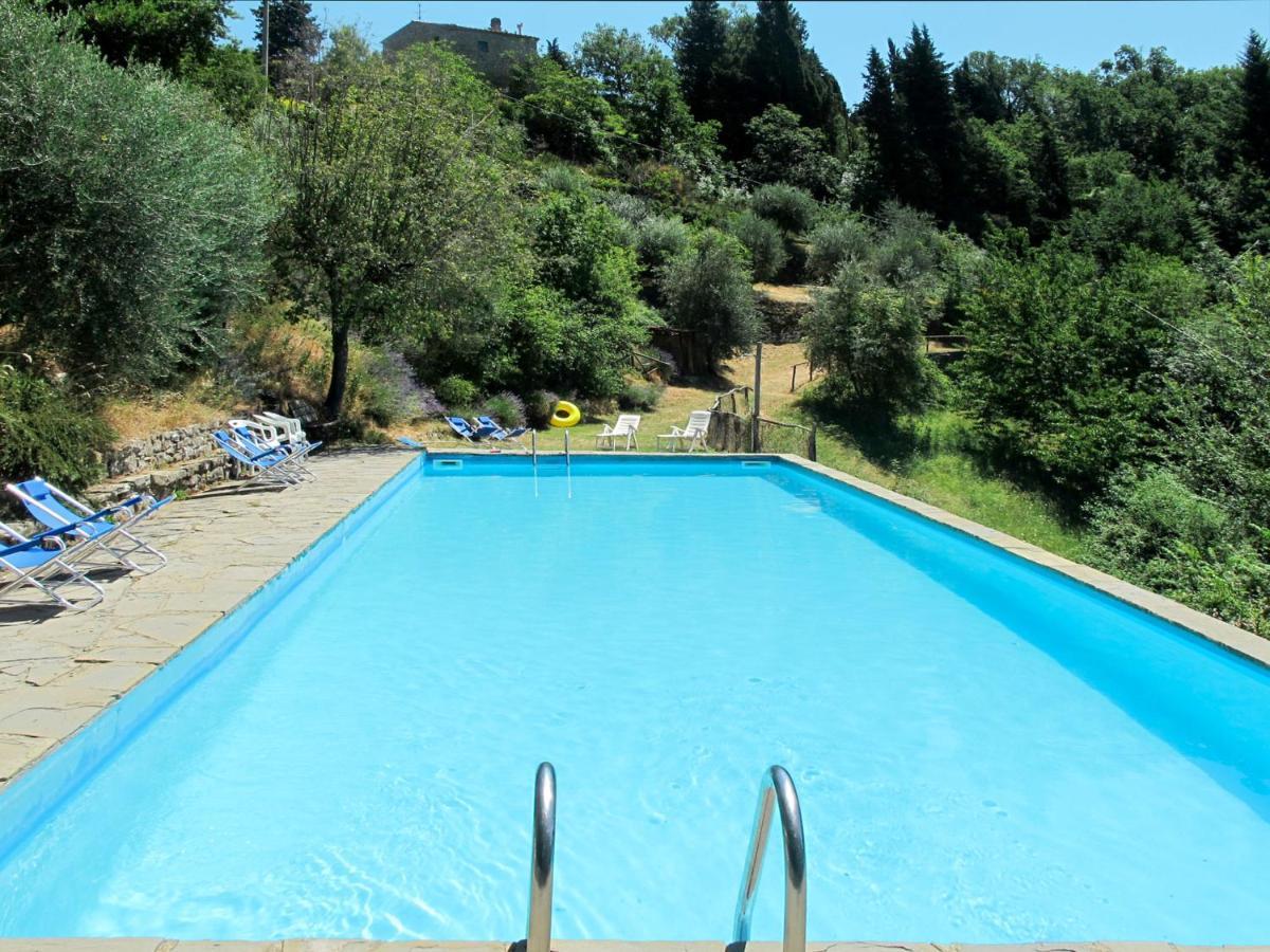 Villa San Leolino By Interhome Londa Bagian luar foto