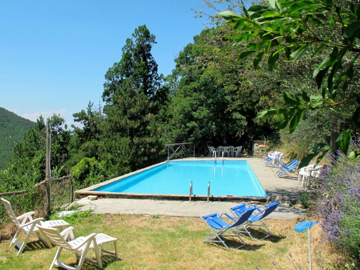 Villa San Leolino By Interhome Londa Bagian luar foto