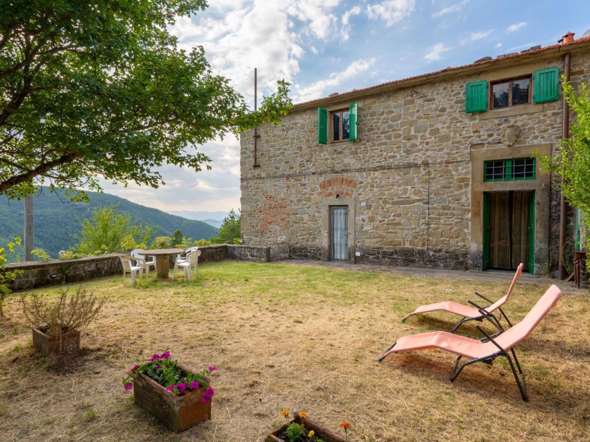Villa San Leolino By Interhome Londa Bagian luar foto